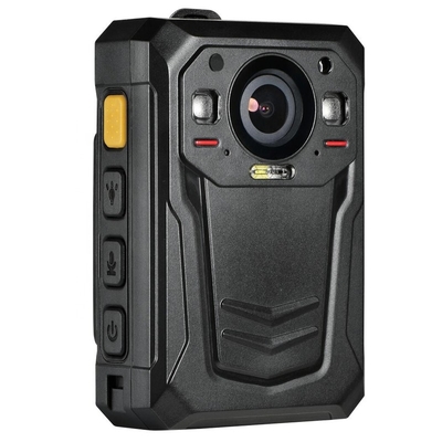 IP67 4G Body Camera 1512P 1440P 1080P EIS GPS 5.8G WIFI Law Enforcement