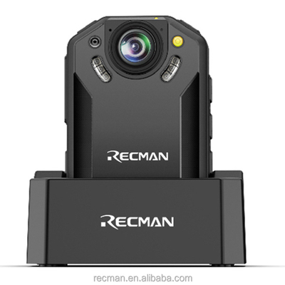 Amazon Best Selling IP67 Waterproof Strong Battery Military Grade Infrared Night Version Body Worn Police Camera Recorder